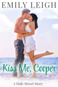 Book Cover: Kiss Me, Cooper