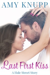 Book Cover: Last First Kiss